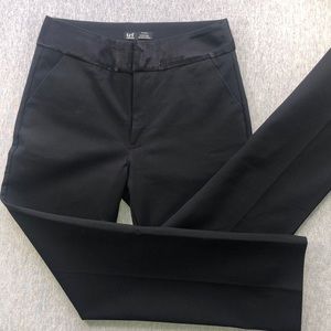 ~NWOT~Zara TRF Collection Velvet Trim Tuxedo Pants